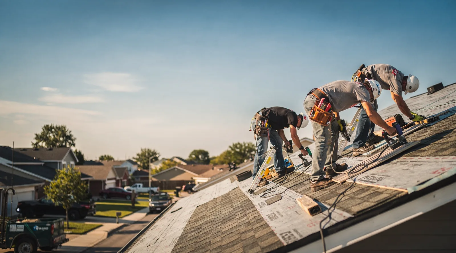 Roof Repair in Goree, TX near me